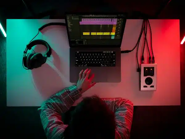 commencer la production musicale