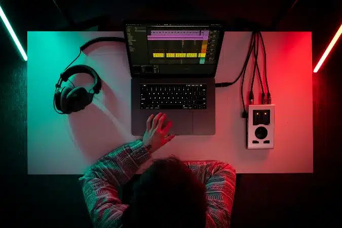 production musicale
