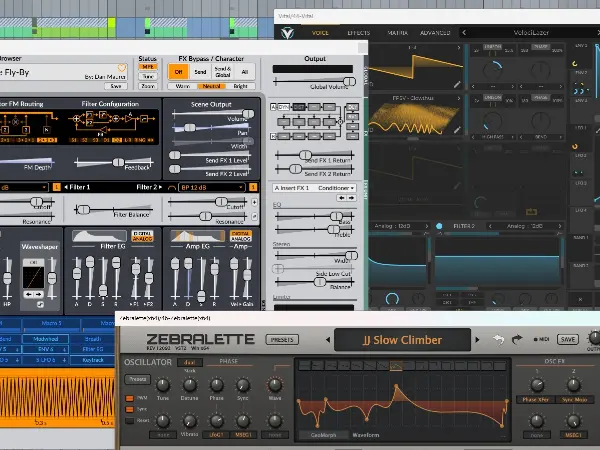 Les 10 meilleurs synthés gratuits pour musique électronique en 2026