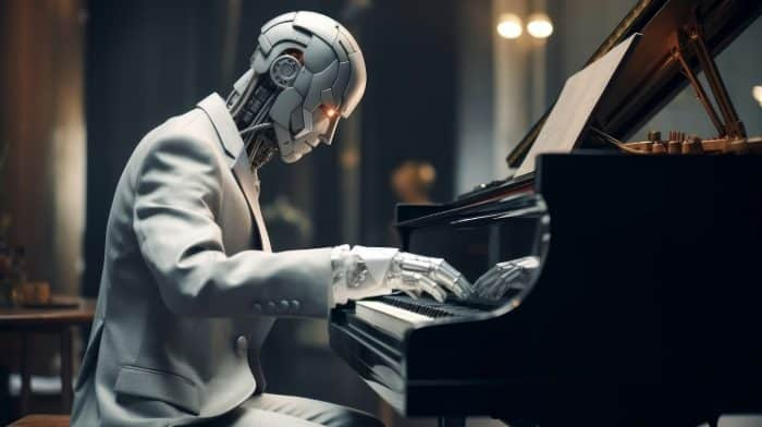utiliser l'ia en production musicale