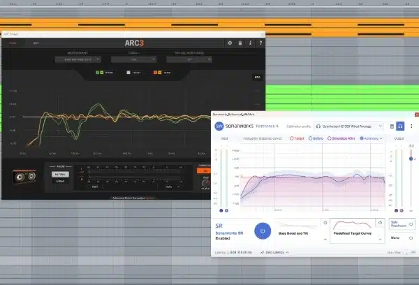 5 logiciels de correction acoustique pour home studio